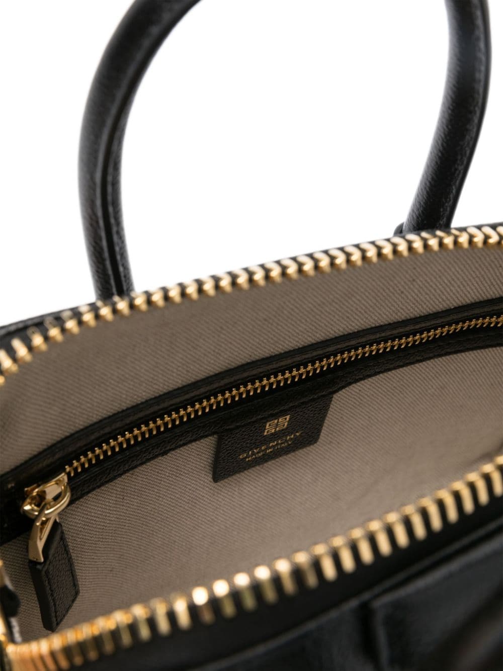 Givenchy GIVENCHY- Antigona Leather Mini Bag