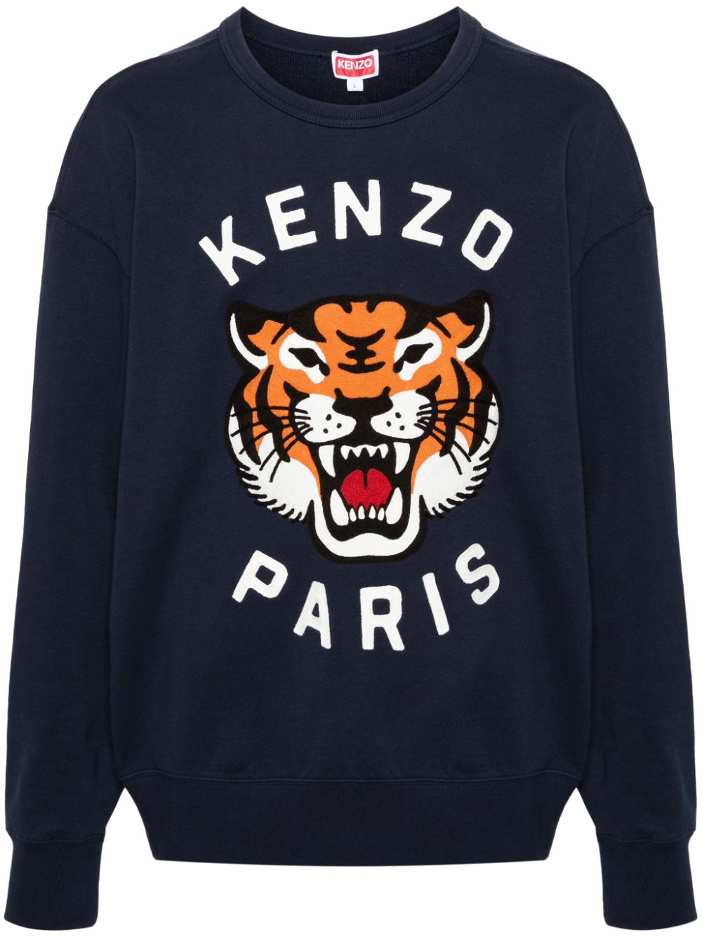 Kenzo KENZO- Sweatshirt With Logo