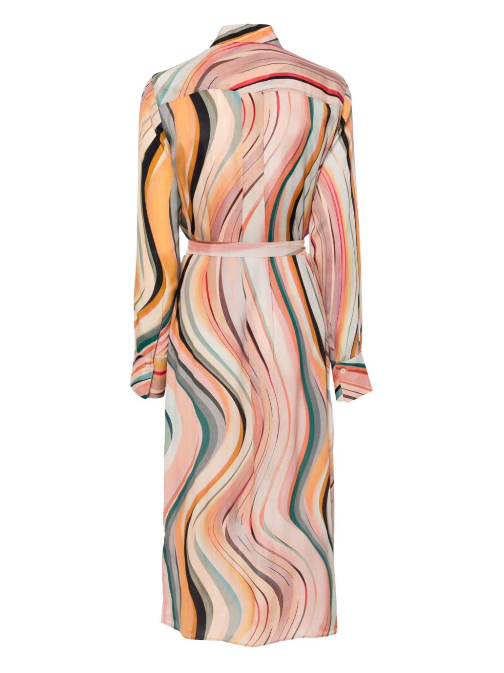 Ps Paul Smith PS PAUL SMITH- Printed Long Dress