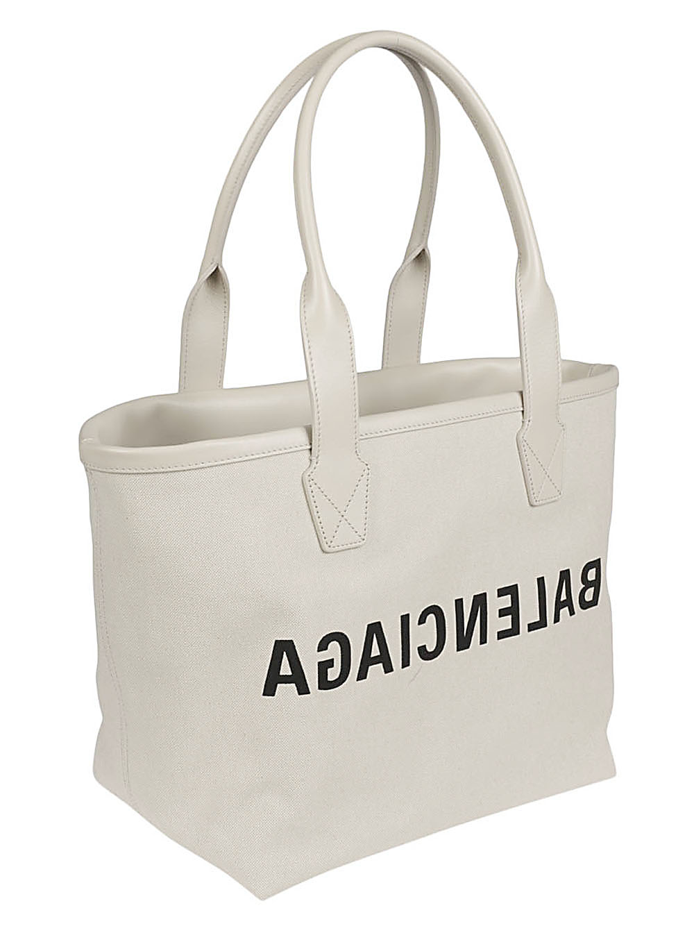 Balenciaga BALENCIAGA- Jumbo Small Canvas Tote Bag