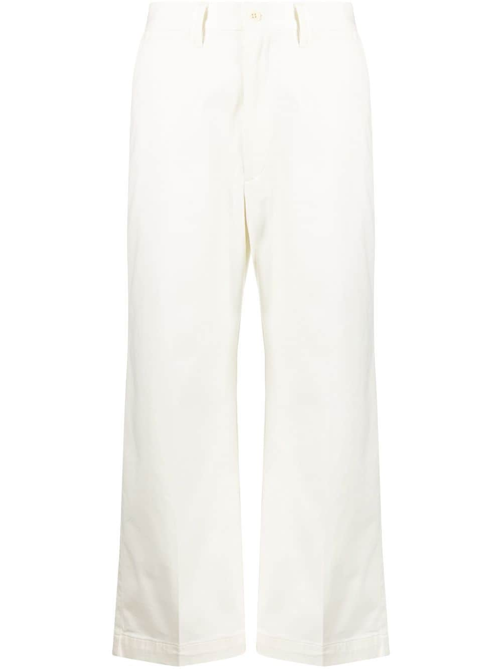 Polo Ralph Lauren POLO RALPH LAUREN- Palazzo Trousers