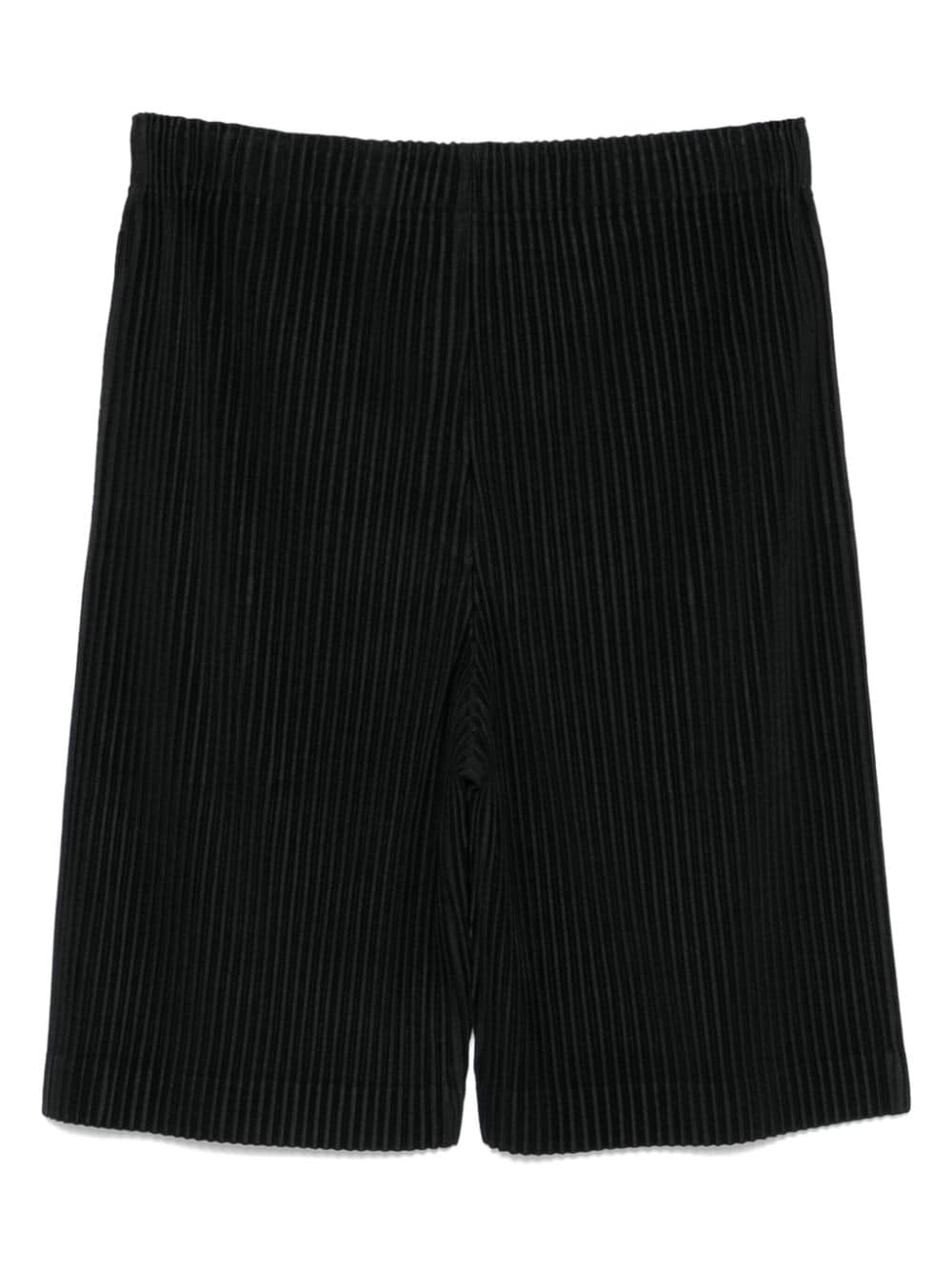  HOMME PLISSE' ISSEY MIYAKE- Pleated Shorts