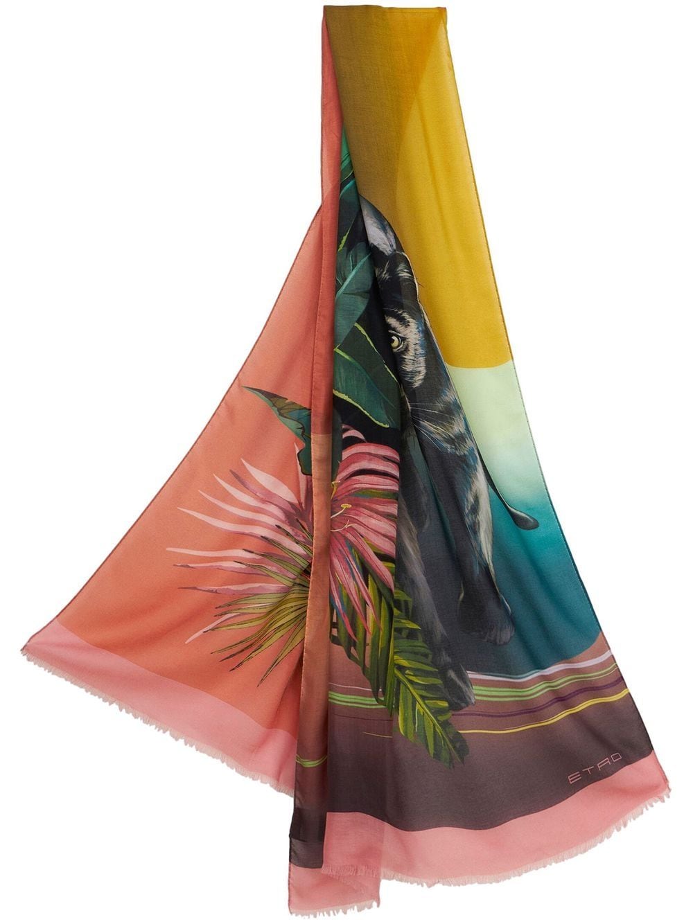 Etro ETRO- Scarf With Print