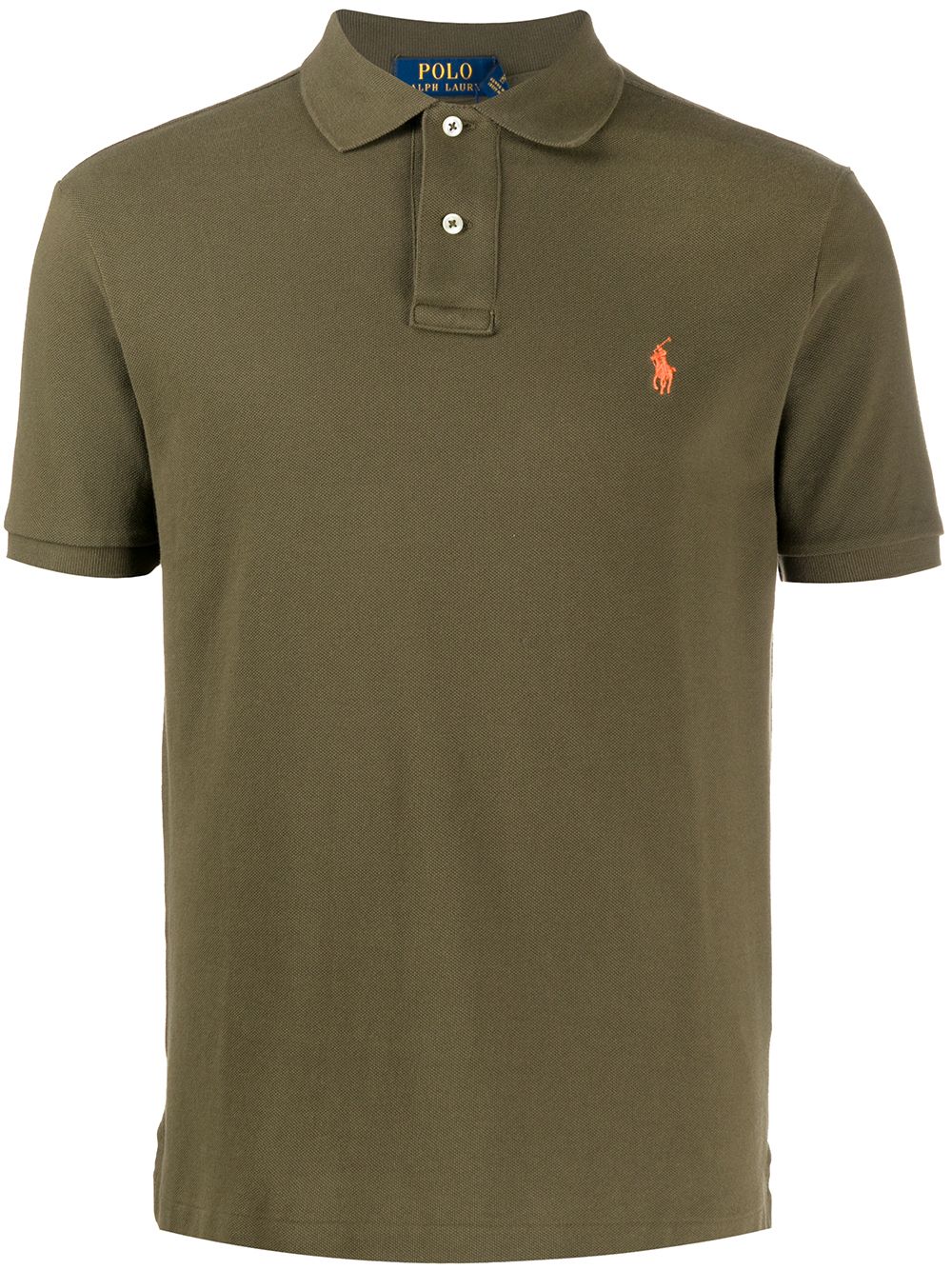 Polo Ralph Lauren POLO RALPH LAUREN- Polo With Logo