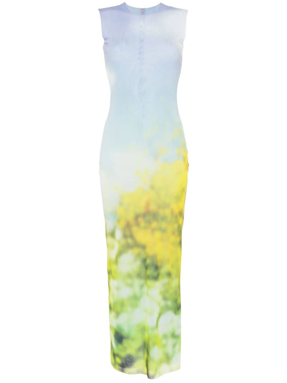 Acne Studios ACNE STUDIOS- Printed Long Dress