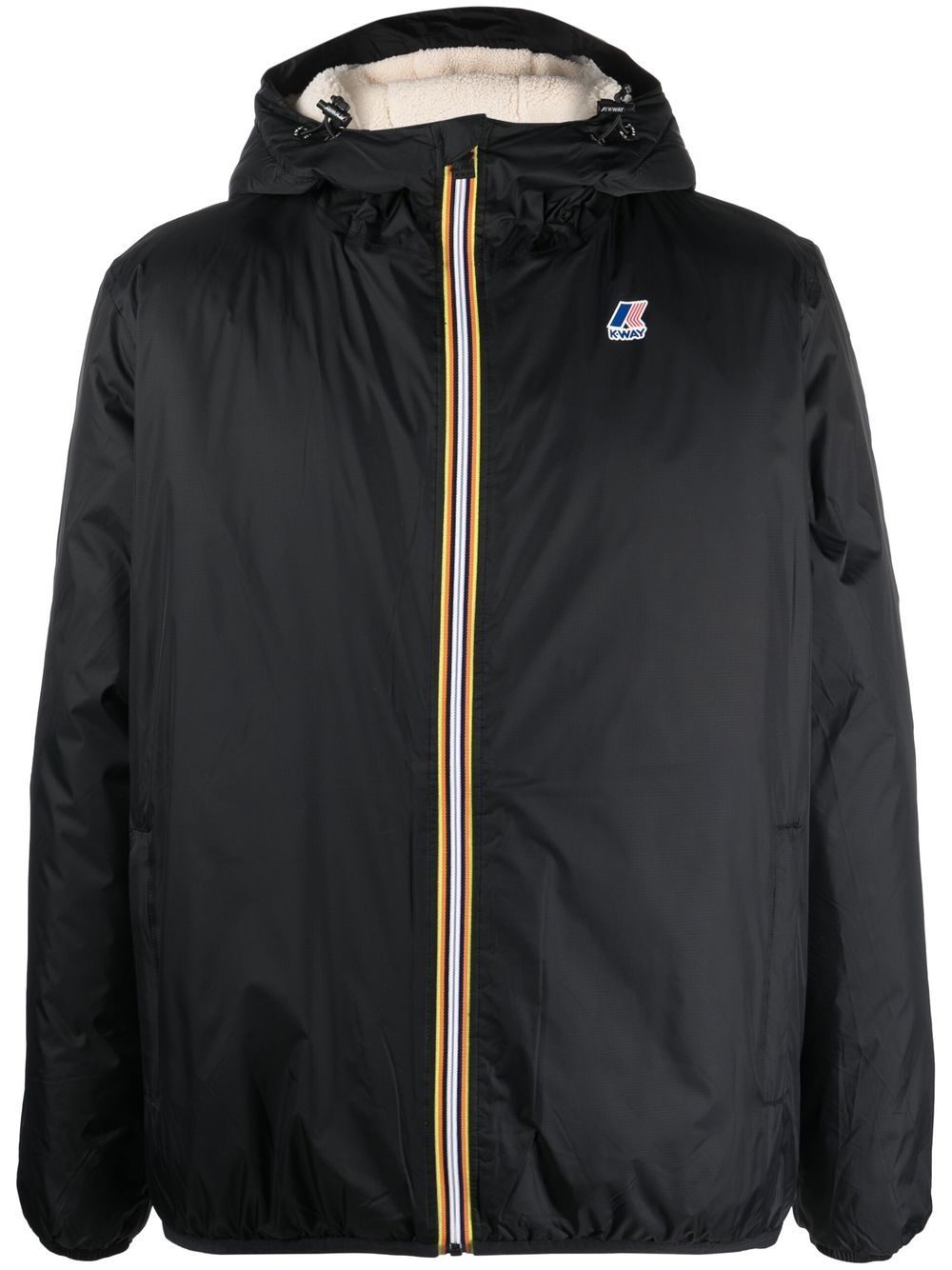 K-Way K-WAY- Le Vrai 3,0 Claude Orsetto Jacket