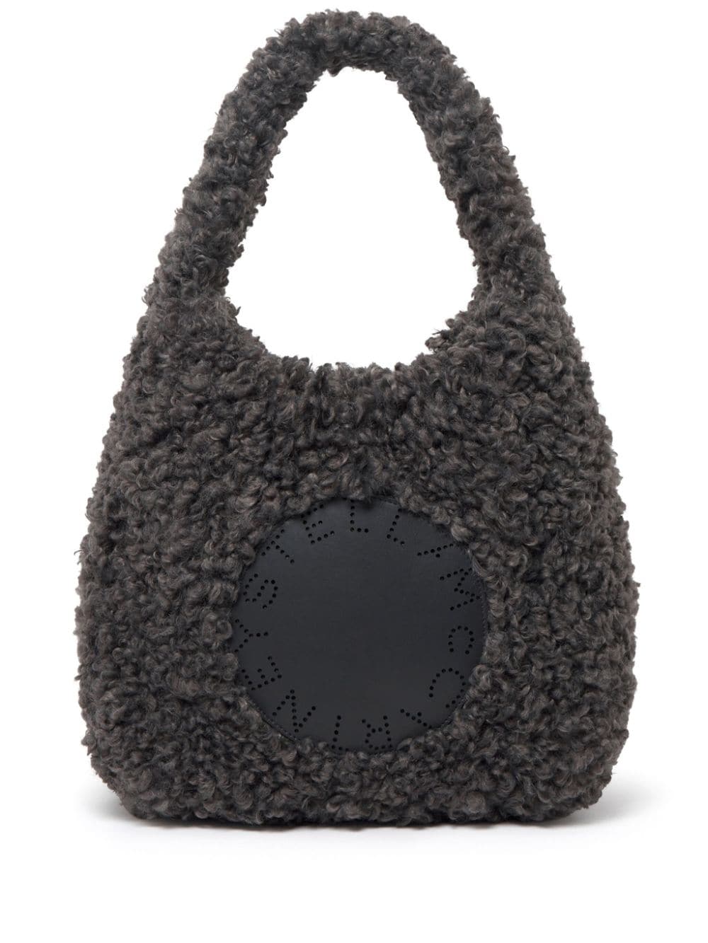 Stella McCartney STELLA MCCARTNEY- Teddy Hobo Bag