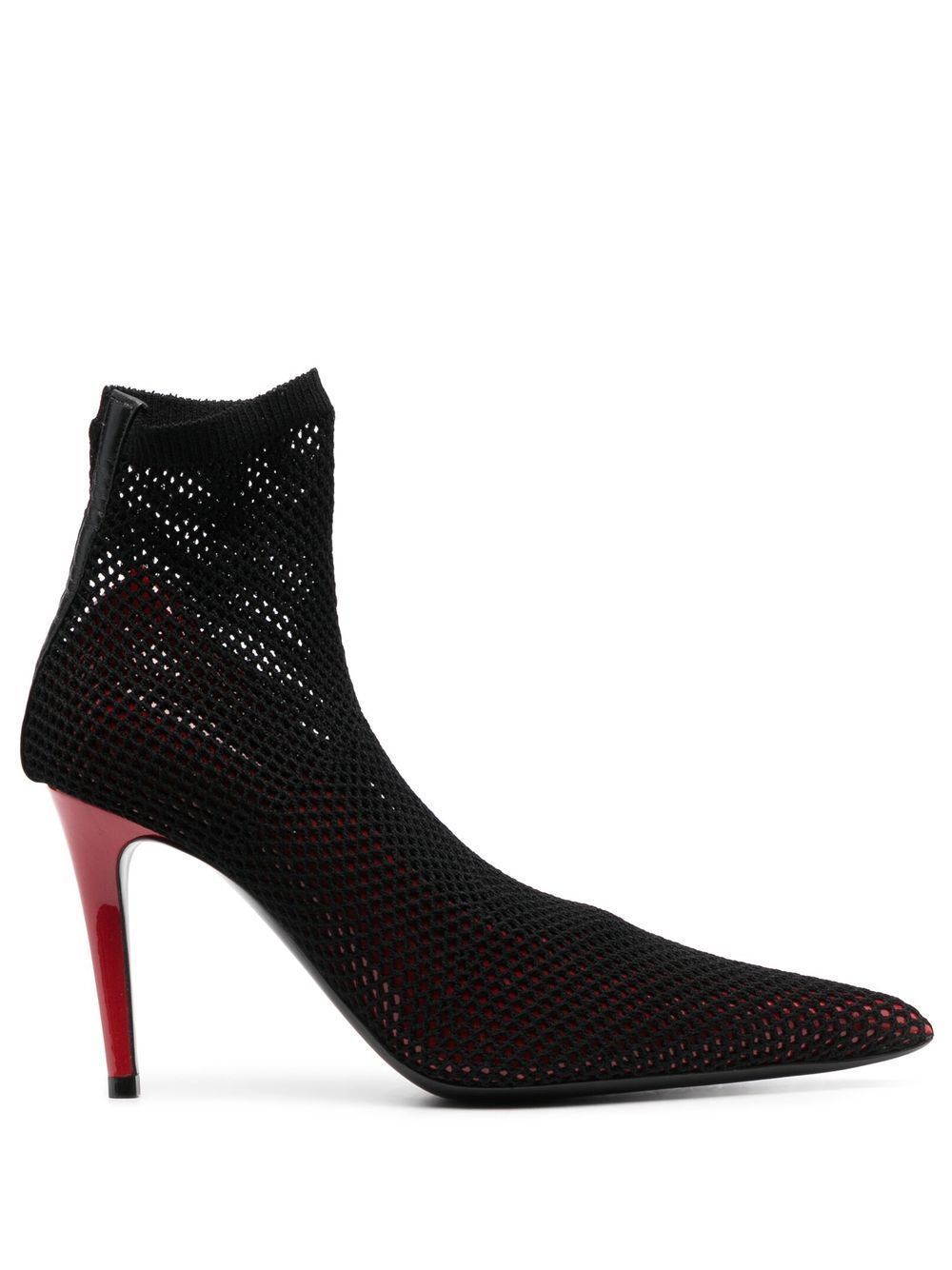 Loewe LOEWE- Fishnet Pumps