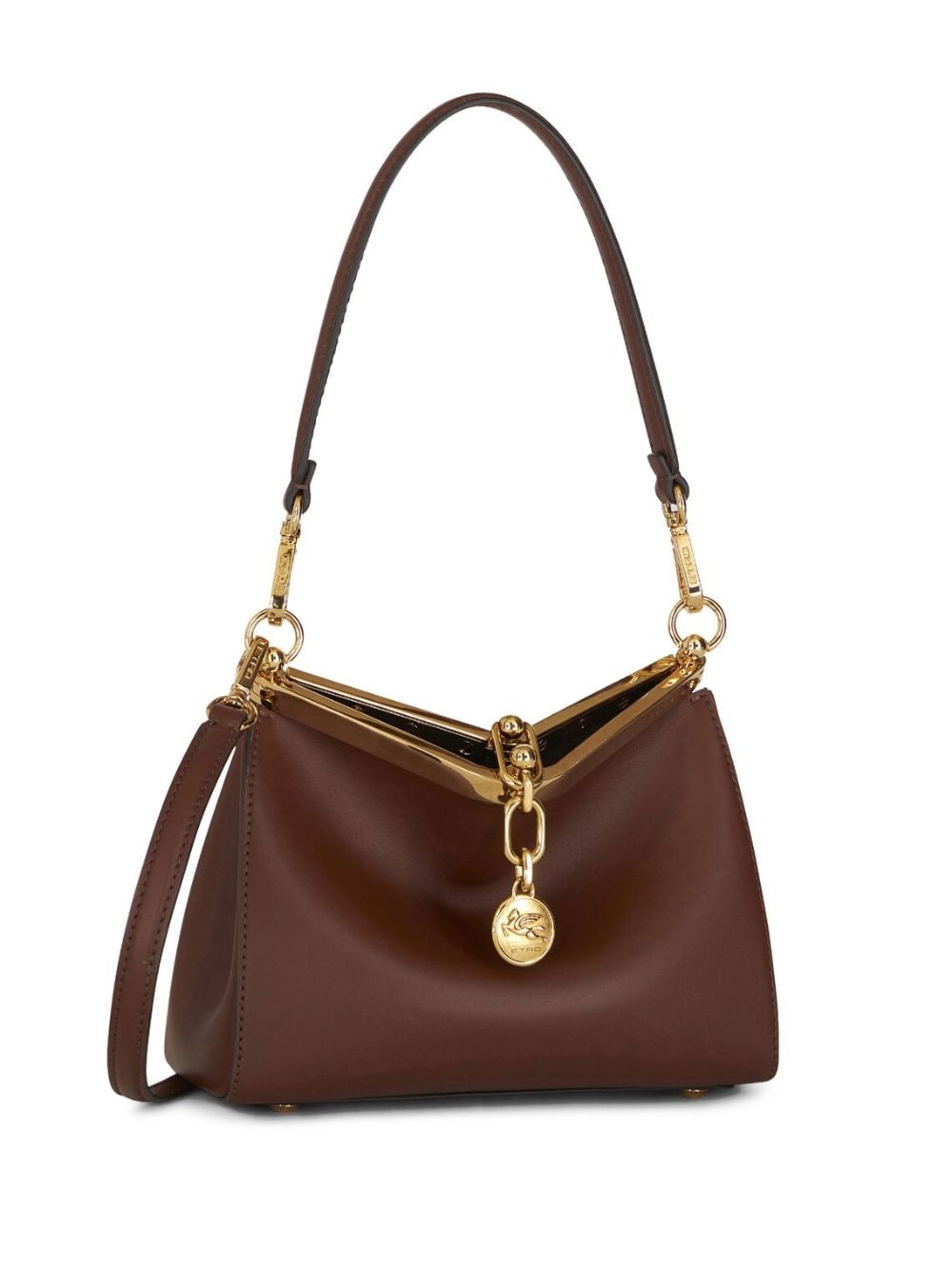 Etro ETRO- Vela Mini Leaher Shoulder Bag