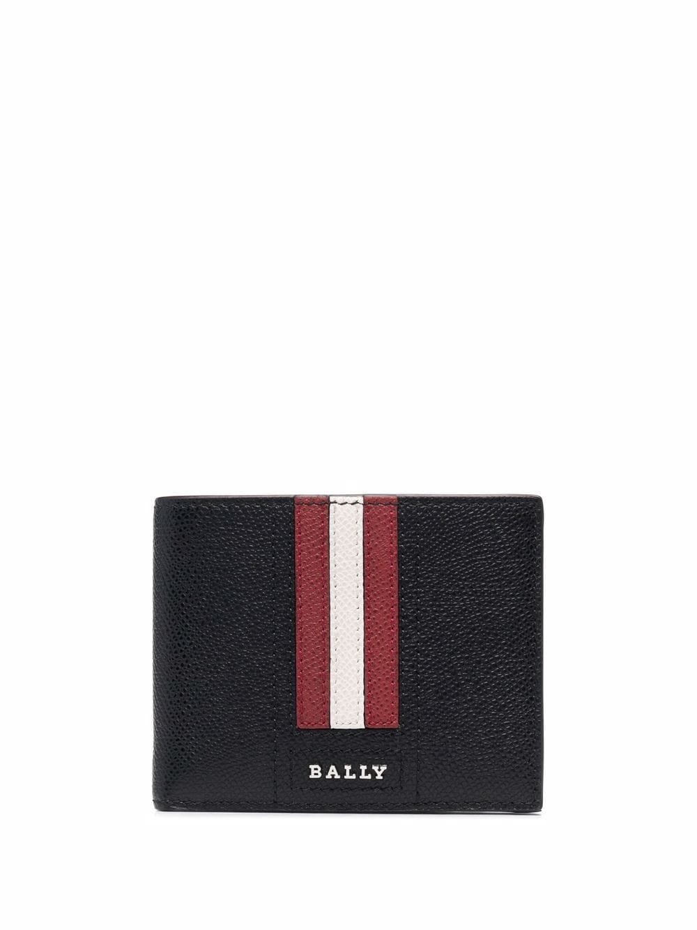 BALLY BALLY- Logoed Wallet