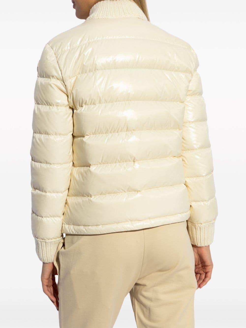 Moncler MONCLER- Arcelot Short Down Jacket