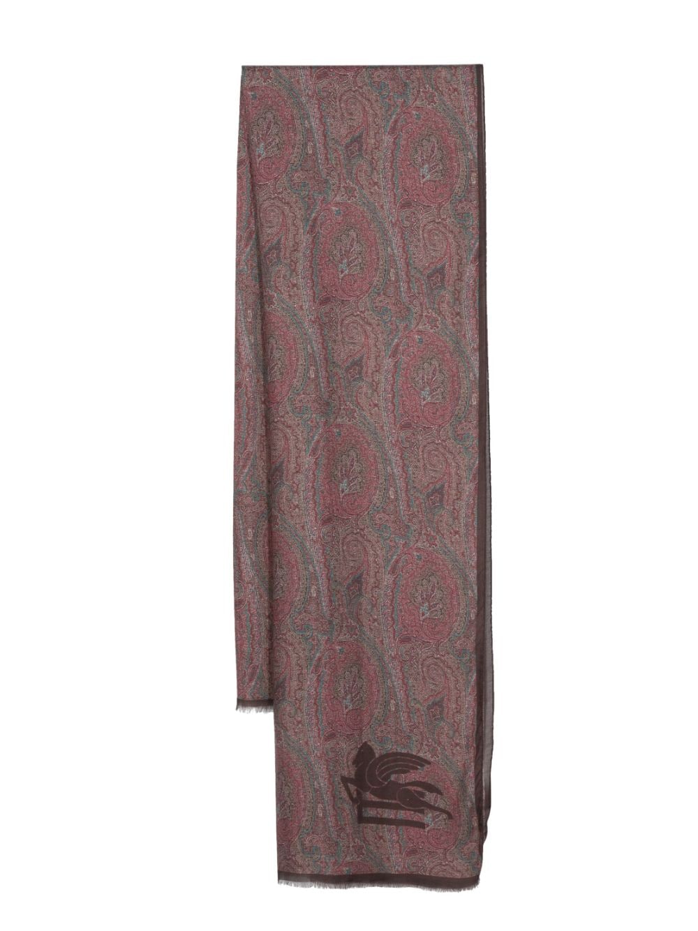 Etro ETRO- Cashmere Blend Scarf