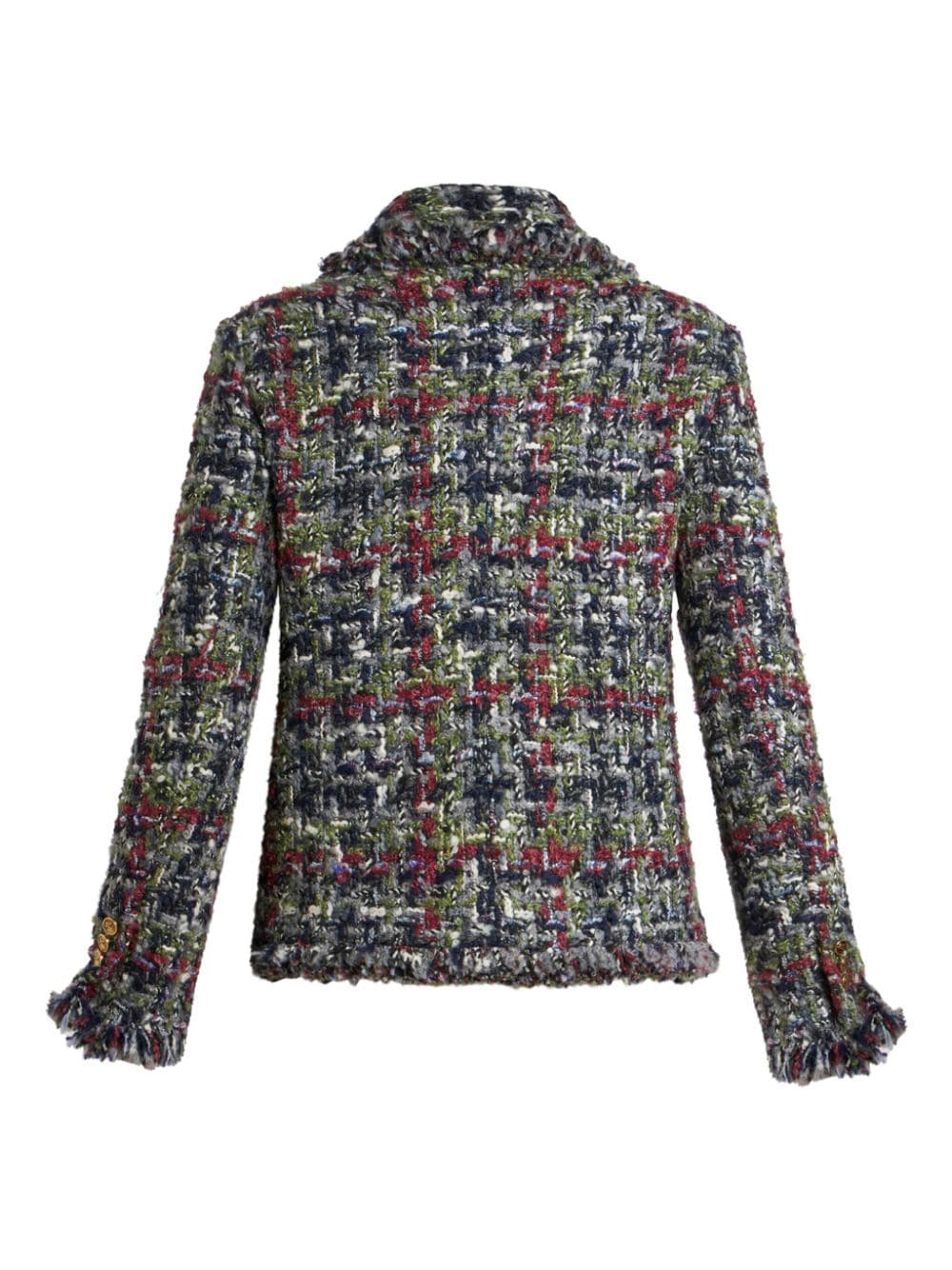 Etro ETRO- Wool Tweed Jacket