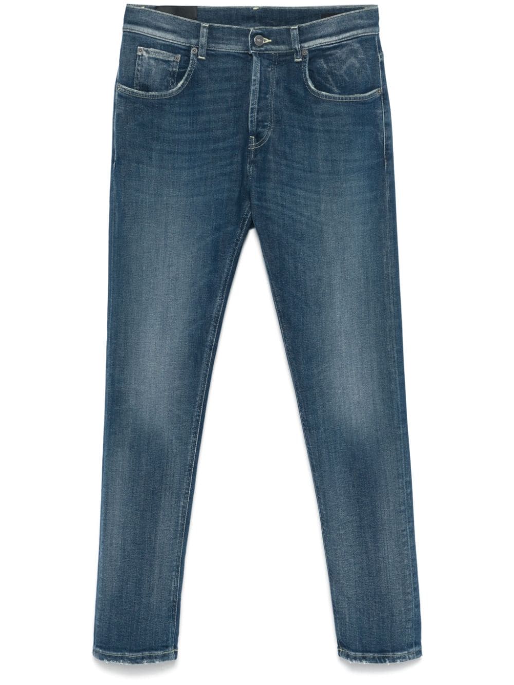 Dondup DONDUP- Mid-rise Jeans