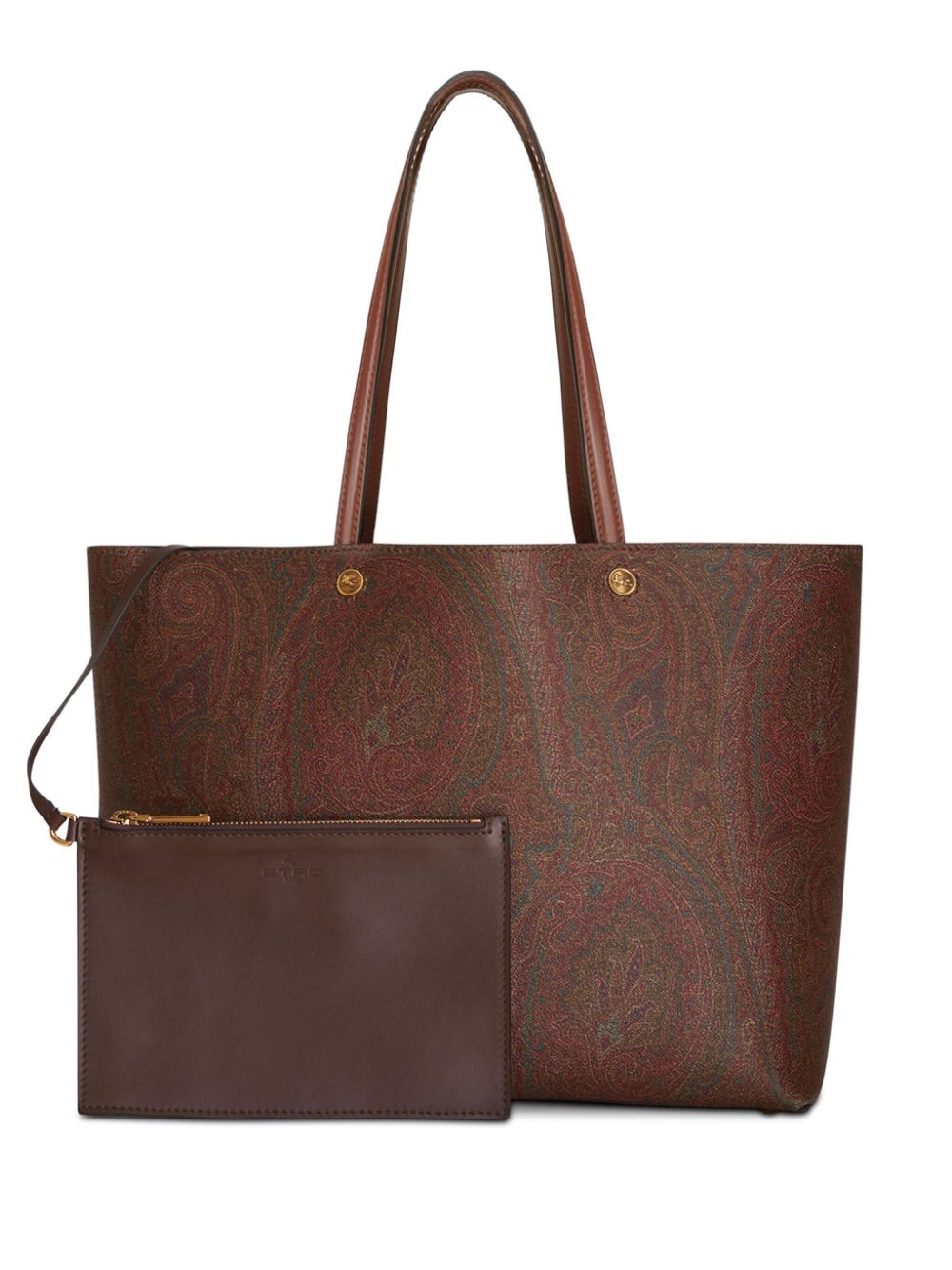 Etro ETRO- Essential Large Tote Bag