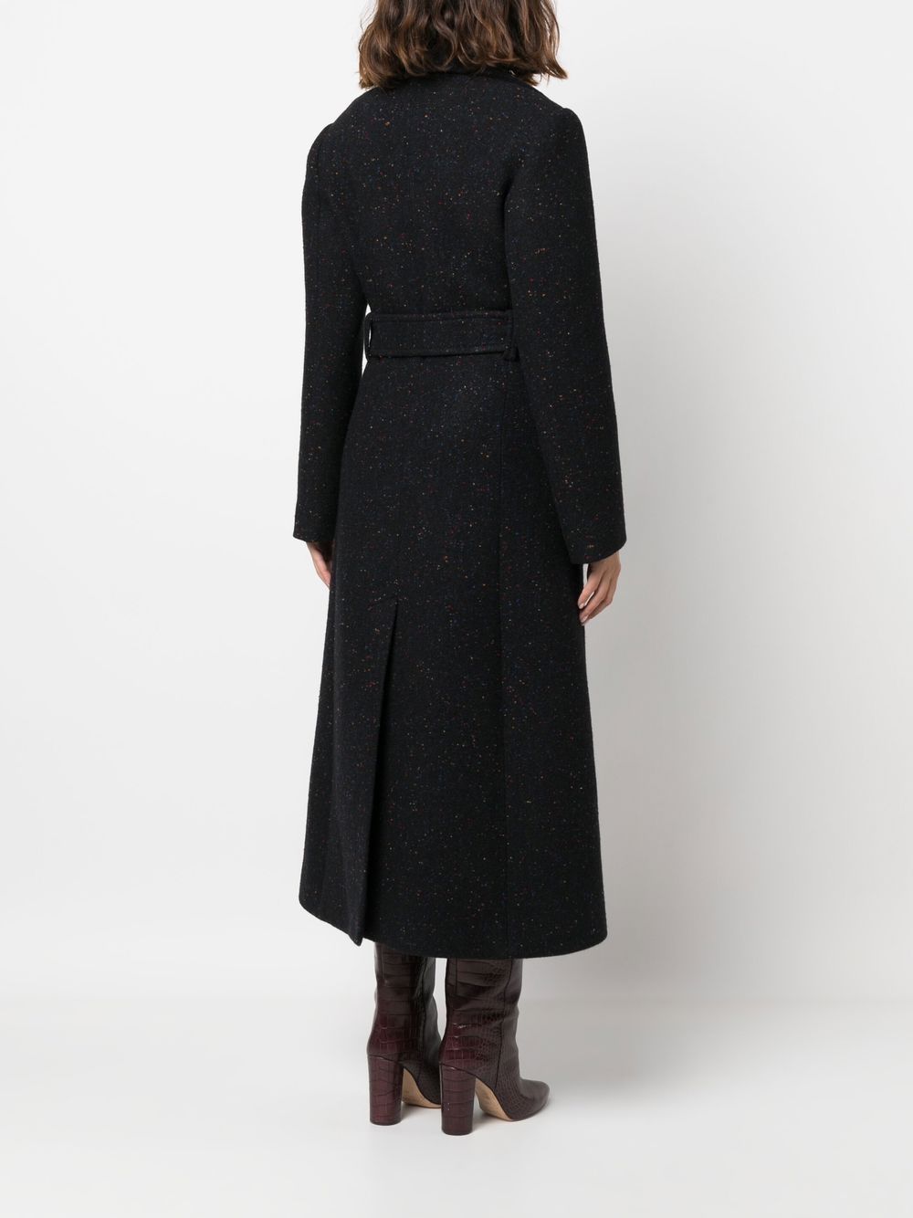 Chloé CHLOÉ- Long Double Breasted Coat