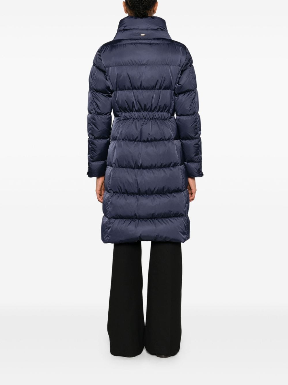 Herno HERNO- Nylon Midi Down Jacket