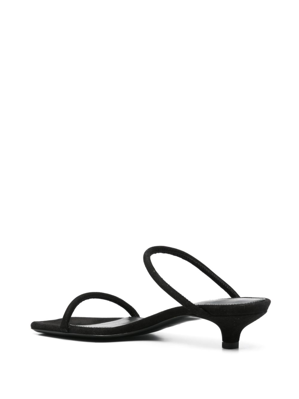 Toteme TOTEME- The Minimalist Leather Sandals