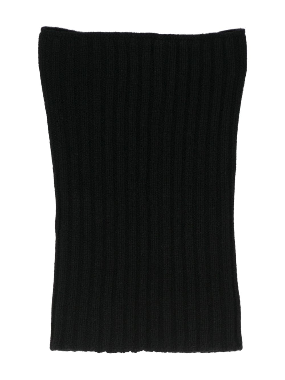 Rick Owens RICK OWENS- Knitted Scarf