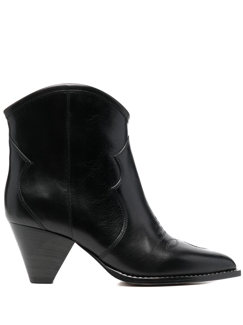 Isabel Marant ISABEL MARANT- Darizo Leather Boots