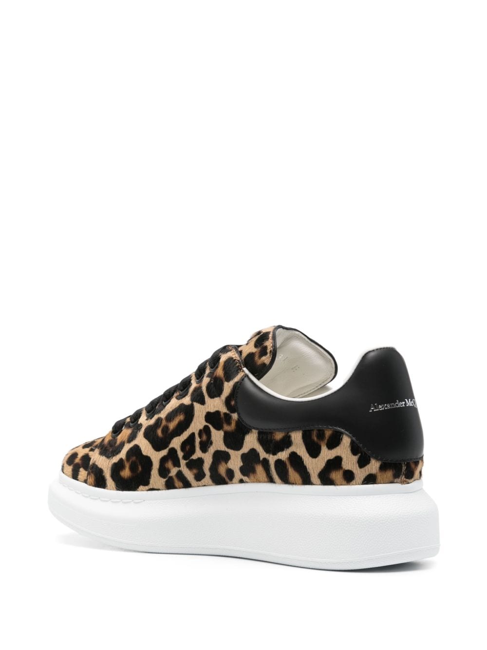 Alexander McQueen ALEXANDER MCQUEEN- Oversize Sneakers