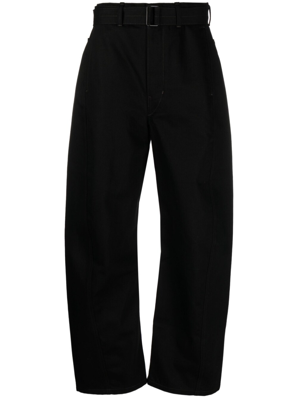 Lemaire LEMAIRE- Cotton Twisted Trousers