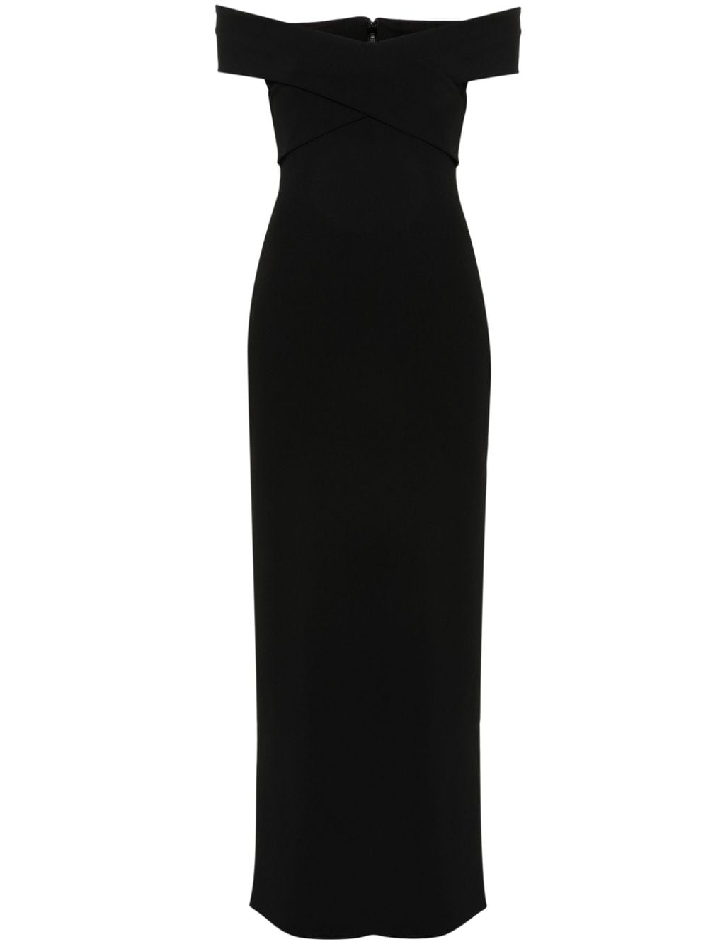 Solace London SOLACE LONDON- The Ines Maxi Dress