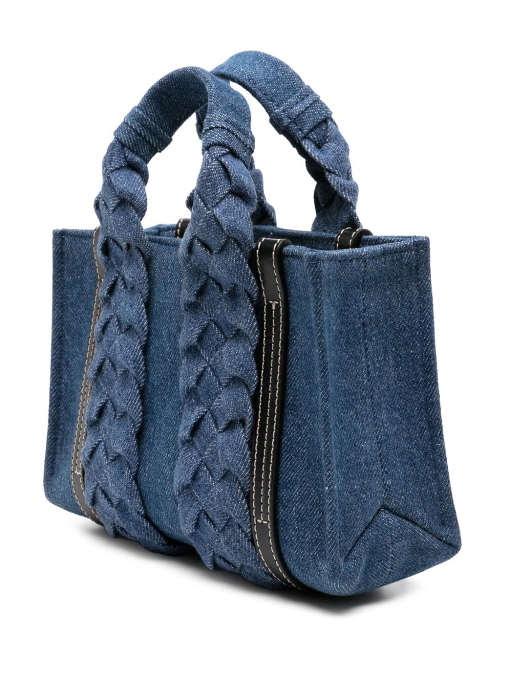 Chloé CHLOÉ- Woody Denim Mini Bag