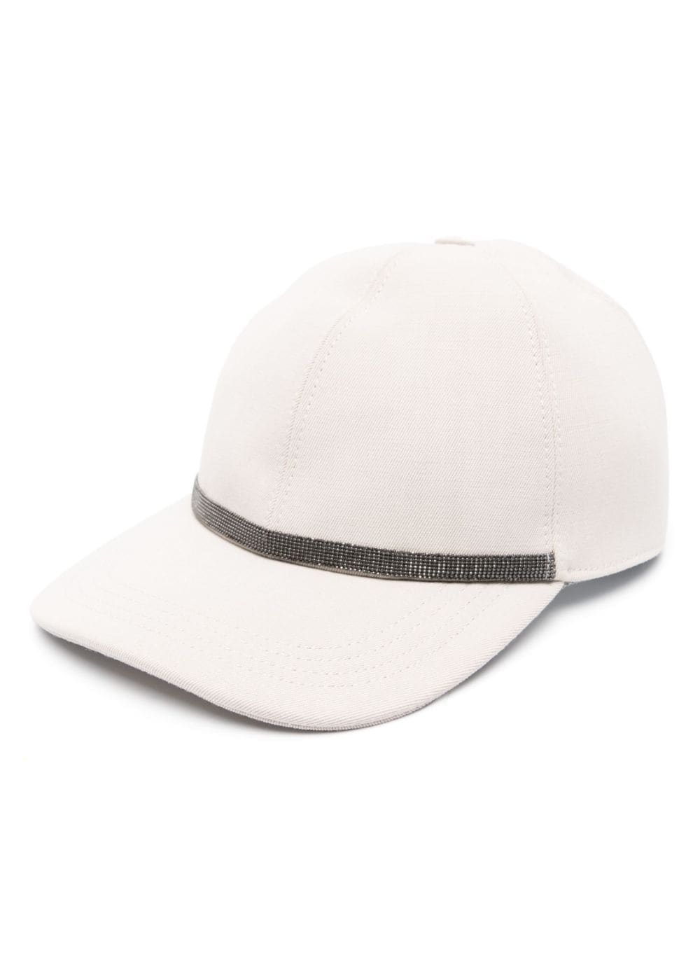 Brunello Cucinelli BRUNELLO CUCINELLI- Baseball Cap