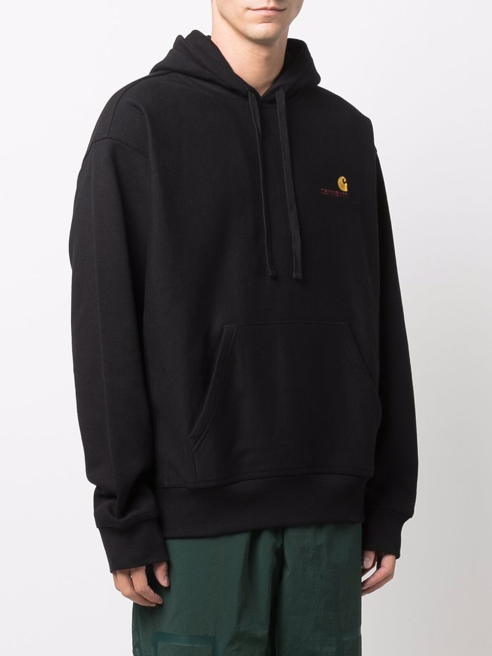 Carhartt WIP CARHARTT WIP- American Script Logo Hoodie