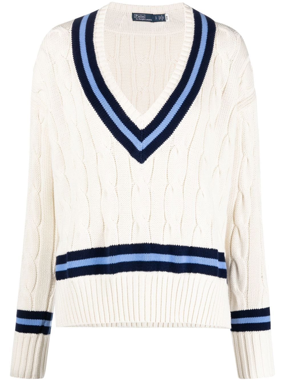 Polo Ralph Lauren POLO RALPH LAUREN- Cotton Sweater