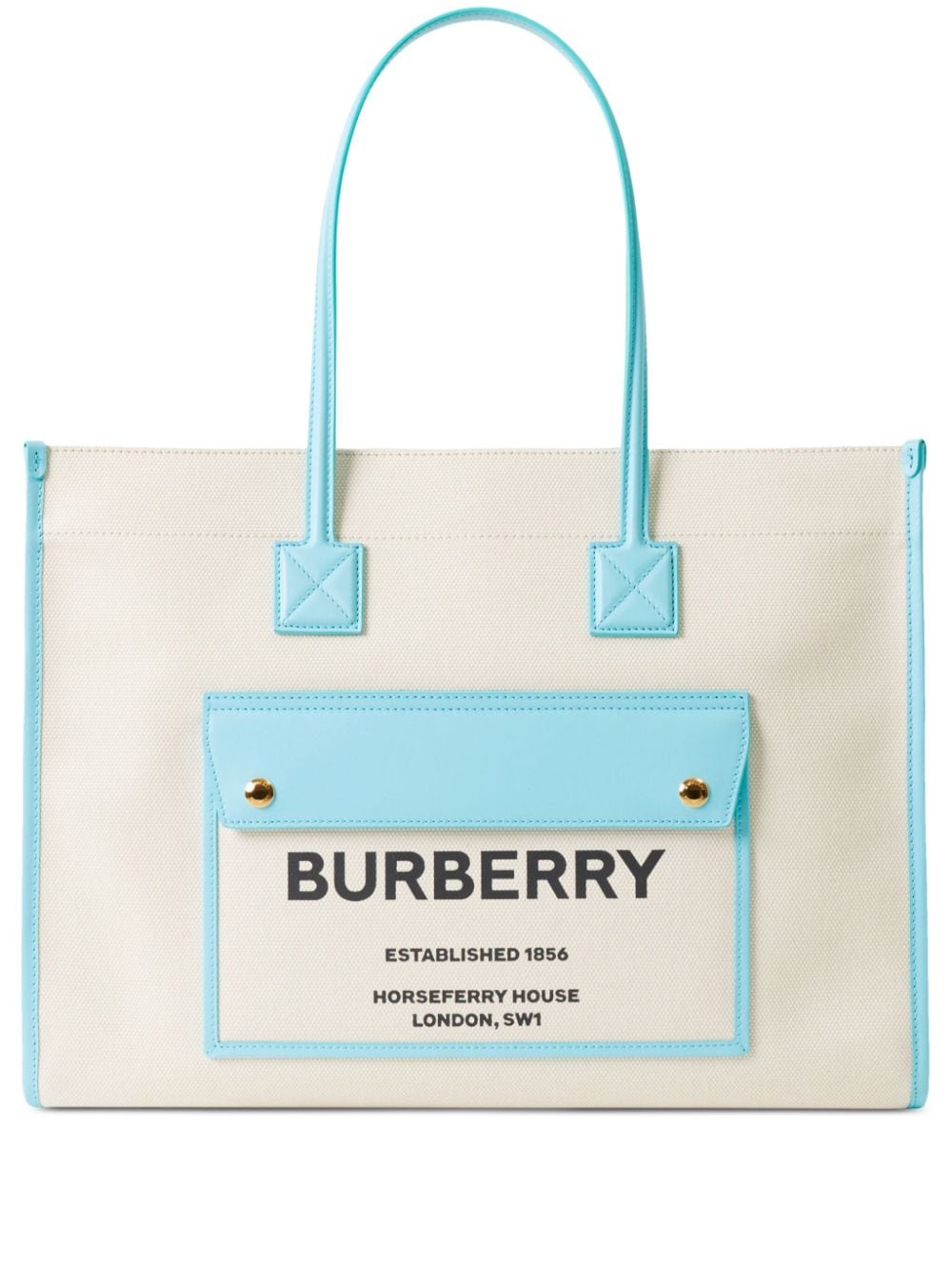 Burberry BURBERRY- Medium Tote Bag