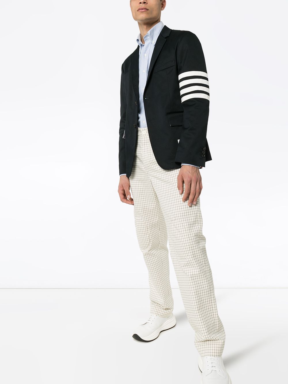 Thom Browne THOM BROWNE- Cotton Jacket