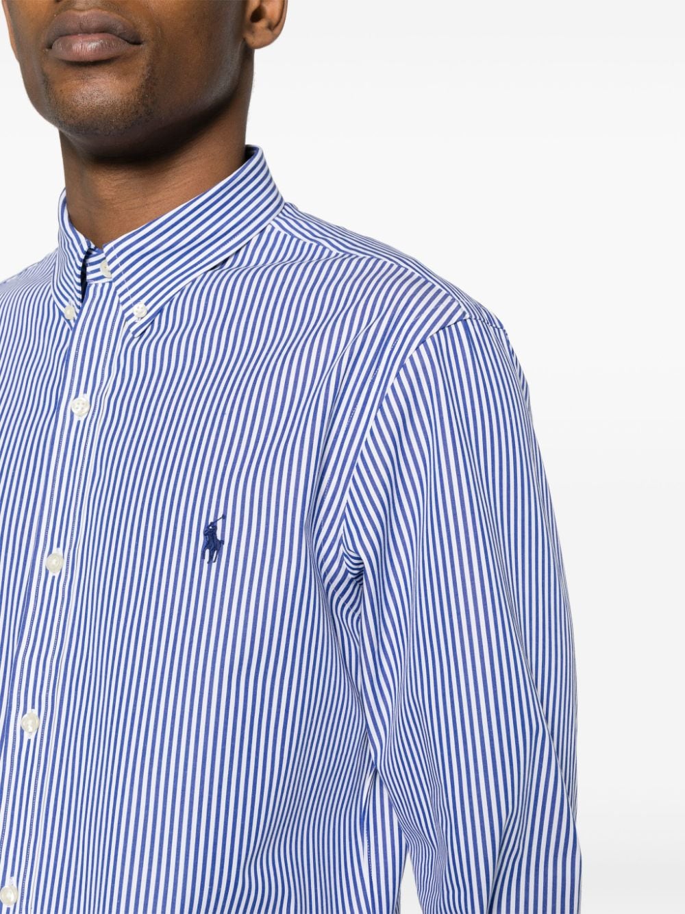 Polo Ralph Lauren POLO RALPH LAUREN- Long Sleeve-sport Shirt