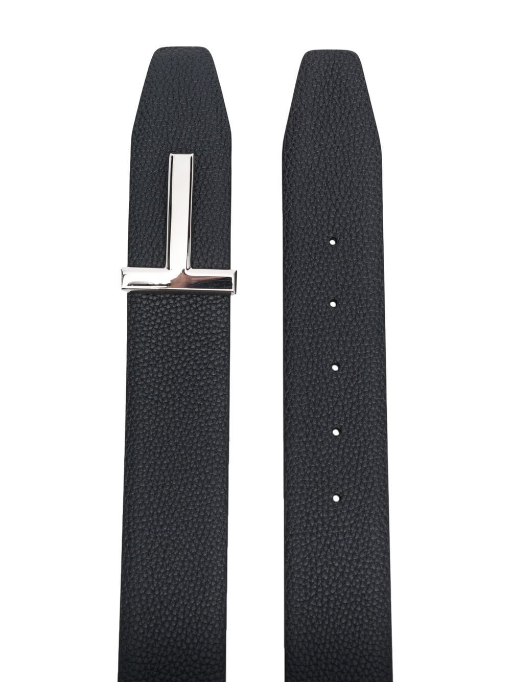 Tom Ford TOM FORD- Logo Belt