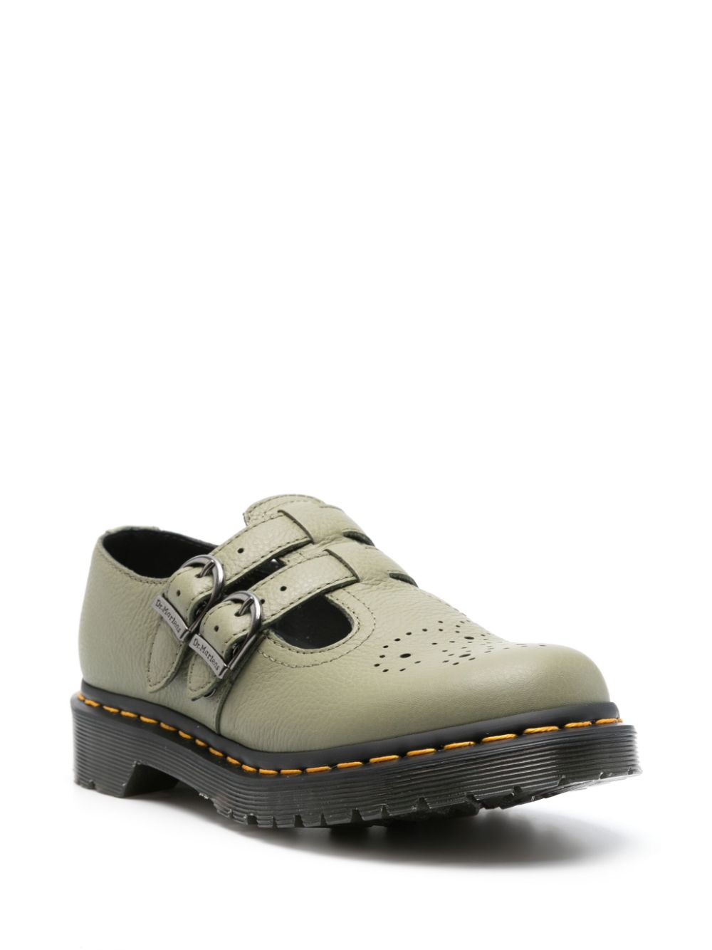 Dr. Martens DR. MARTENS- 8065 Mary Jane Leather Shoes