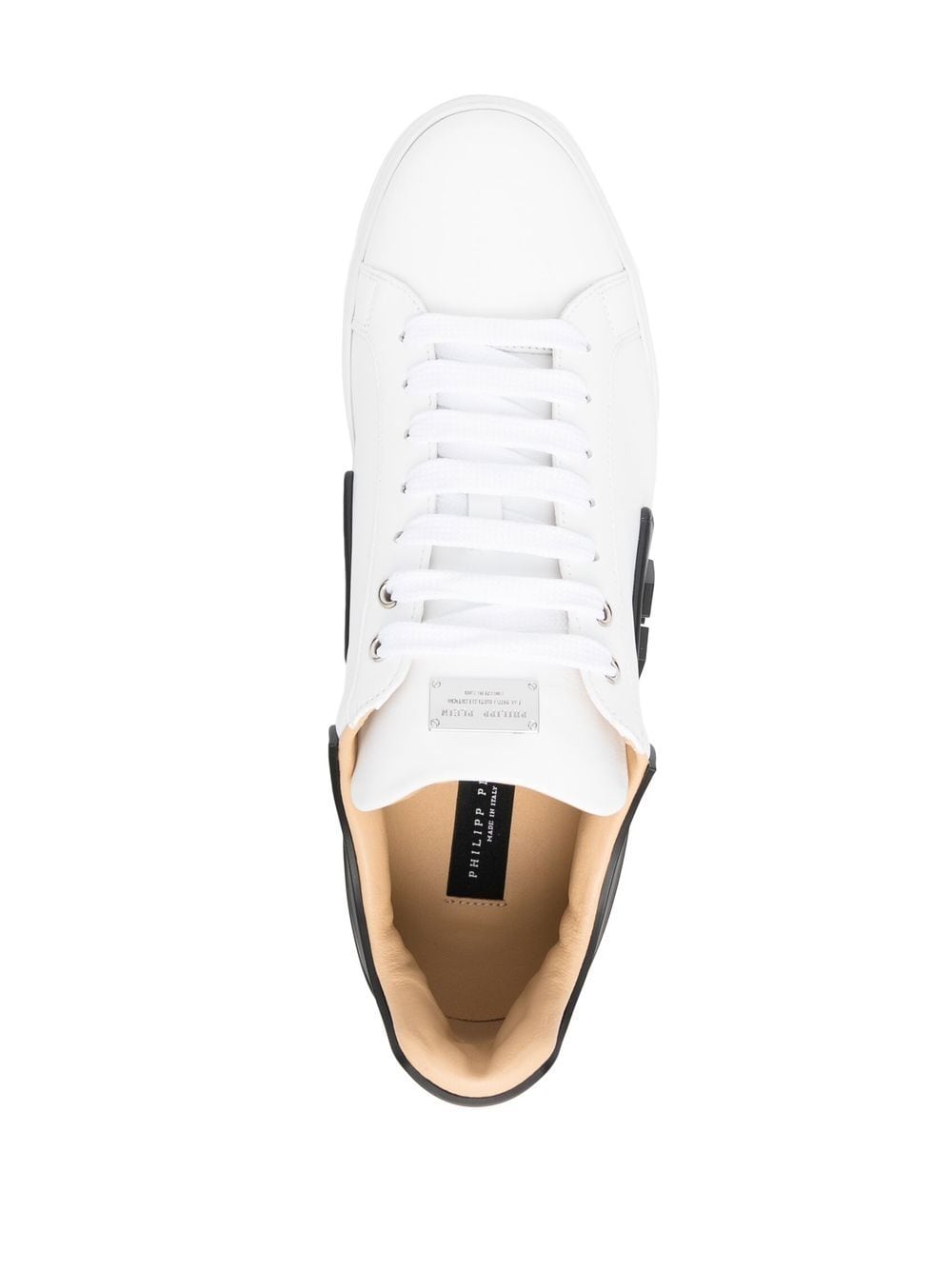 Philipp Plein PHILIPP PLEIN- Sneakers With Logo