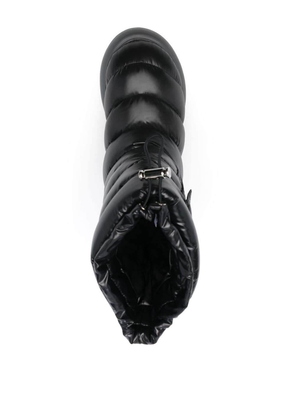 Moncler MONCLER- Gaia Padded Rain Boots