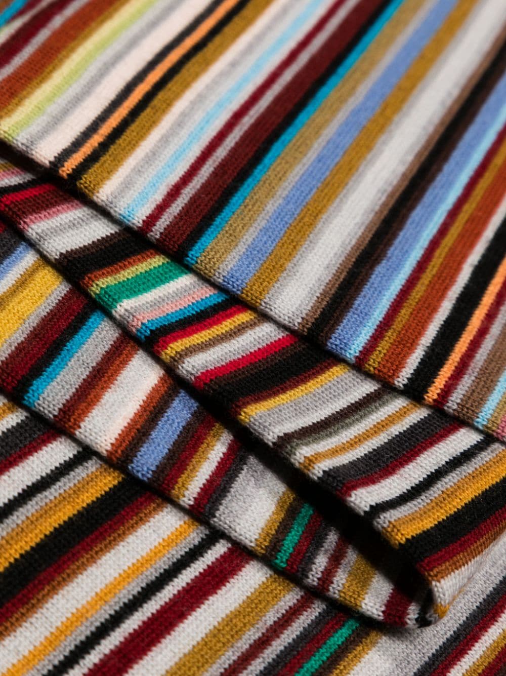 Paul Smith PAUL SMITH- Wool Scarf