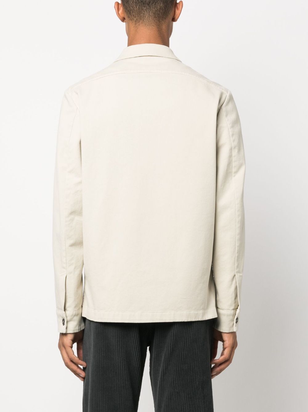 Barena BARENA- Wool Overshirt Jacket