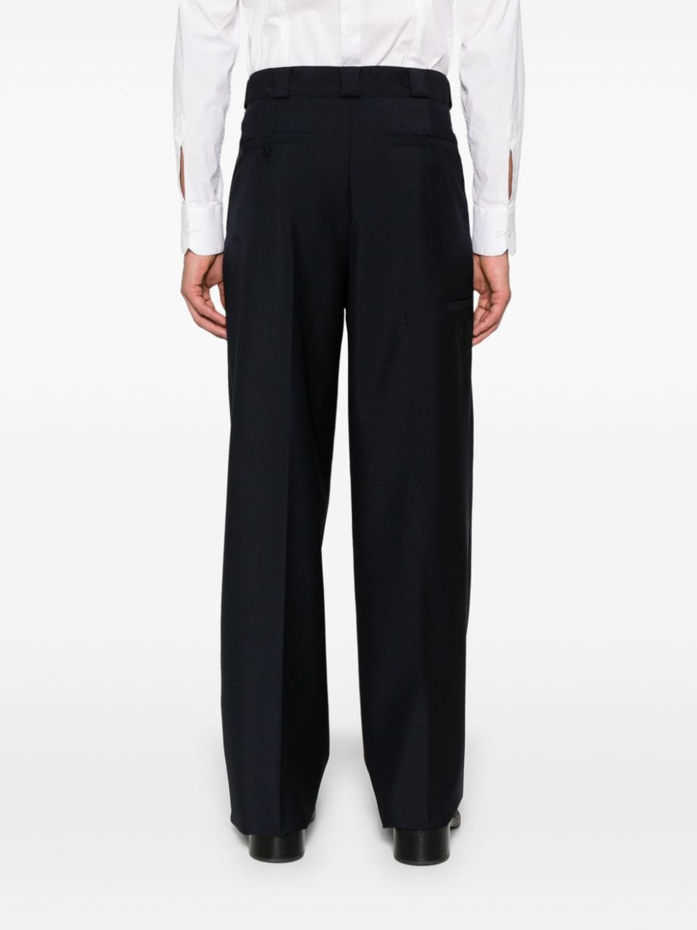 Givenchy GIVENCHY- Wool Trousers