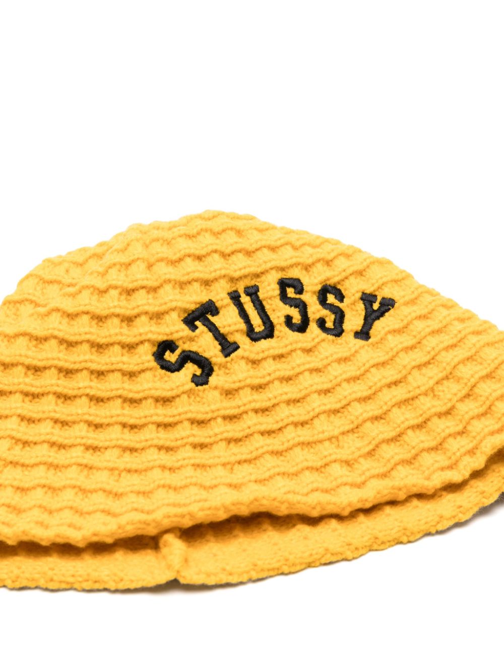 Stussy STUSSY- Logo Bucket Hat