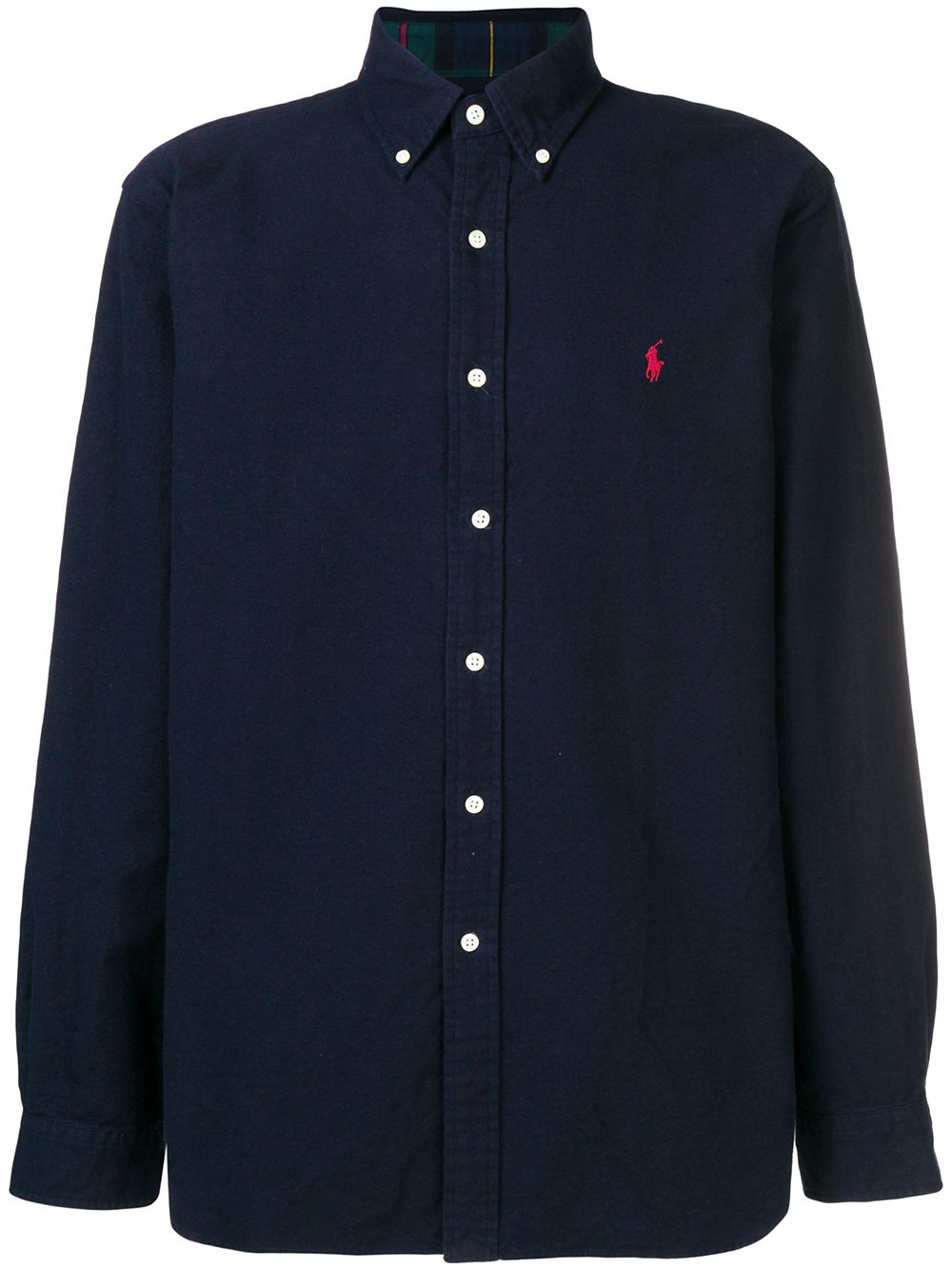 Polo Ralph Lauren POLO RALPH LAUREN- Logoed Shirt