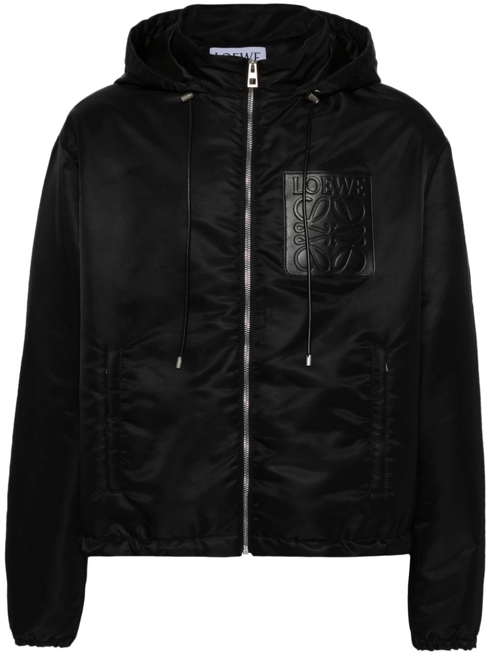 Loewe LOEWE- Hooded Padded Jacket