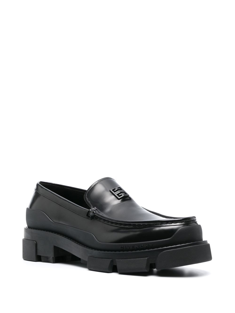 Givenchy GIVENCHY- Terra Leather Loafers