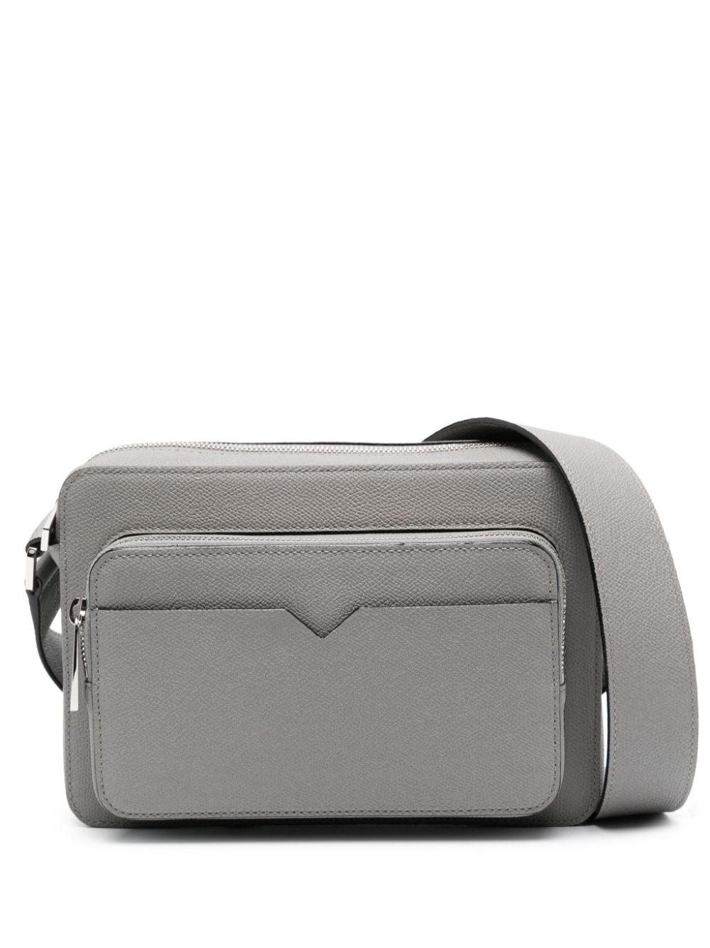 Valextra VALEXTRA- Reporter Crossbody Bag