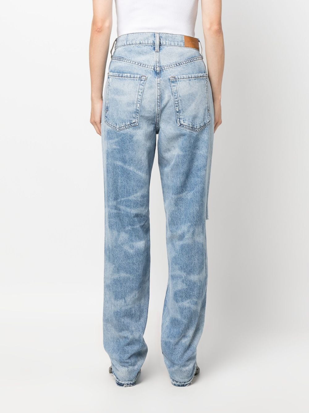 Cotton citizen COTTON CITIZEN- Relaxed Fit Denim Jeans