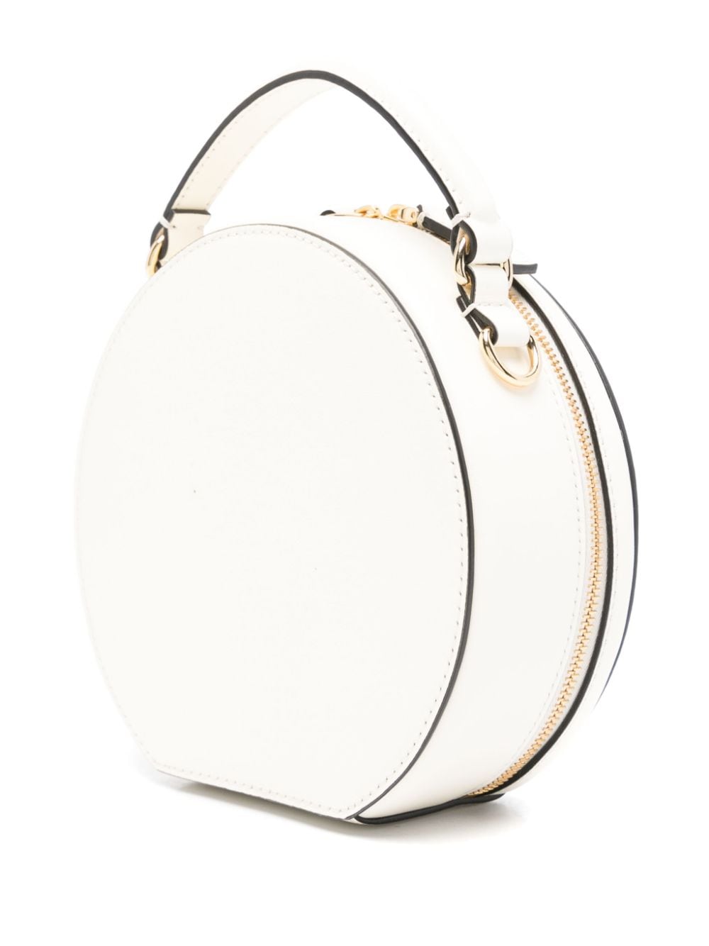 VALENTINO GARAVANI VALENTINO GARAVANI- Vlogo Signature Mini Leather Crossbody Bag