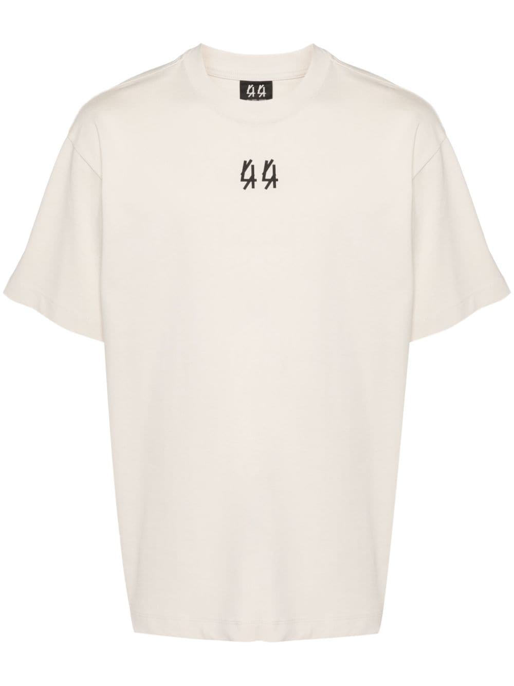 44 LABEL GROUP 44 LABEL GROUP- T-shirt In Cotone Con Logo