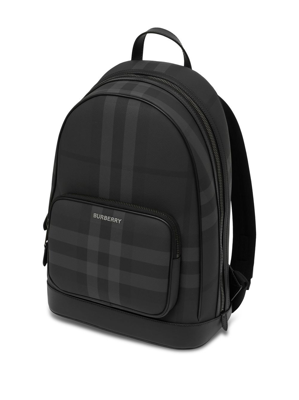 Burberry BURBERRY- Check Motif Backpack